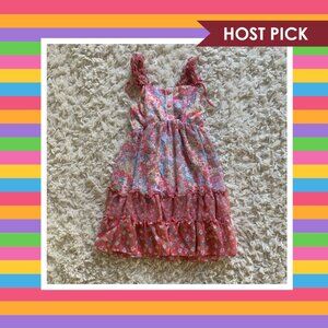 Jona Michelle Floral Dress (7)